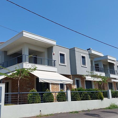 Nikiti Modern Villa Dış mekan fotoğraf