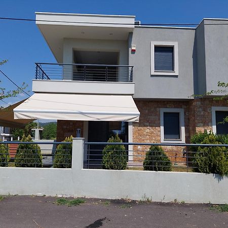 Nikiti Modern Villa Dış mekan fotoğraf