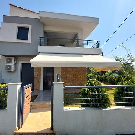 Nikiti Modern Villa Dış mekan fotoğraf