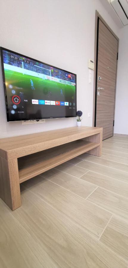 Nikiti Modern Villa Dış mekan fotoğraf