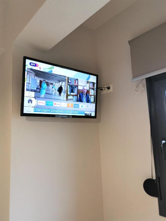 Nikiti Modern Villa Dış mekan fotoğraf