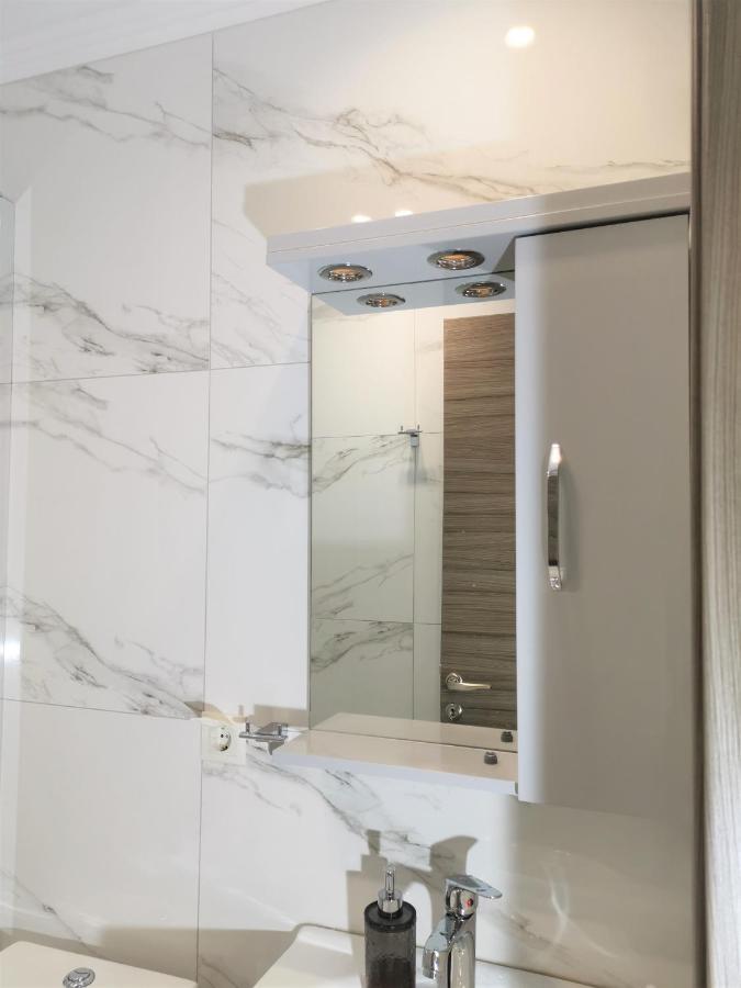 Nikiti Modern Villa Dış mekan fotoğraf