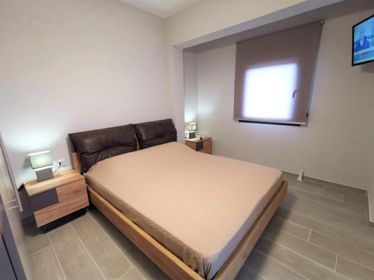 Nikiti Modern Villa Dış mekan fotoğraf