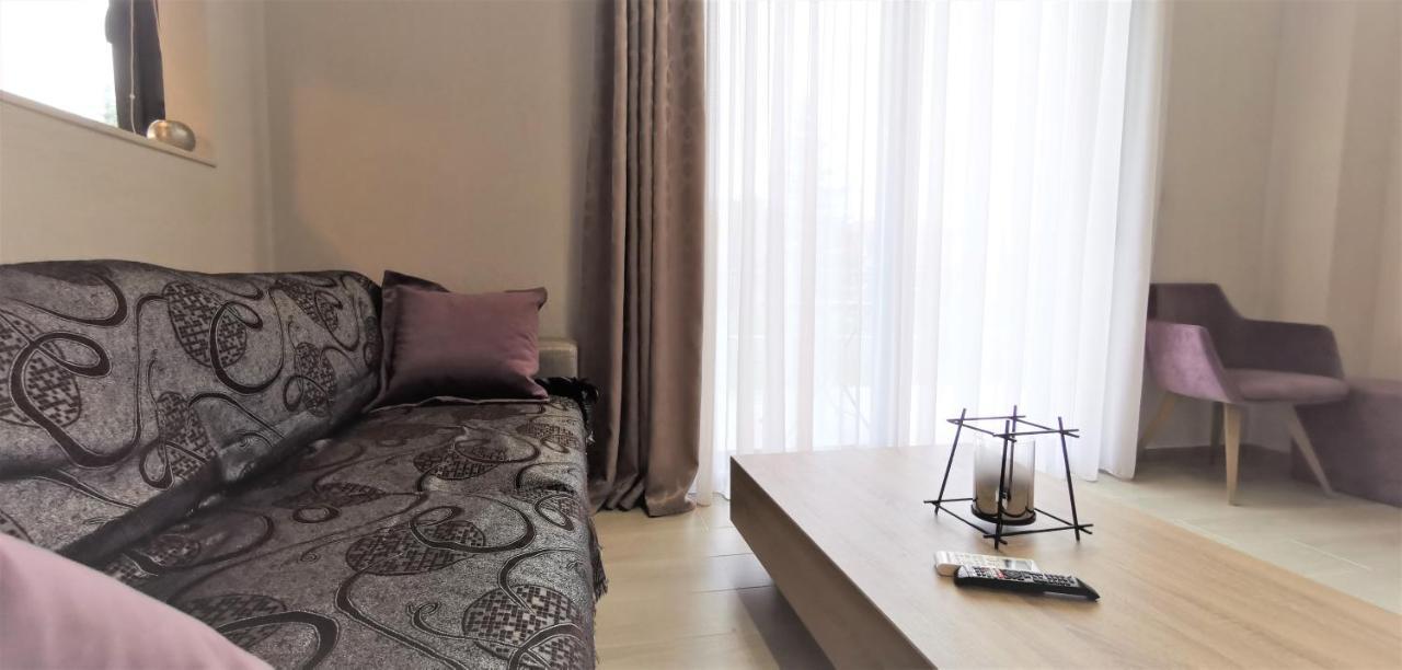 Nikiti Modern Villa Dış mekan fotoğraf