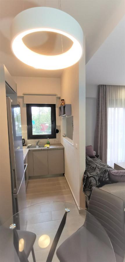 Nikiti Modern Villa Dış mekan fotoğraf