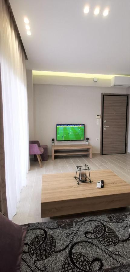 Nikiti Modern Villa Dış mekan fotoğraf