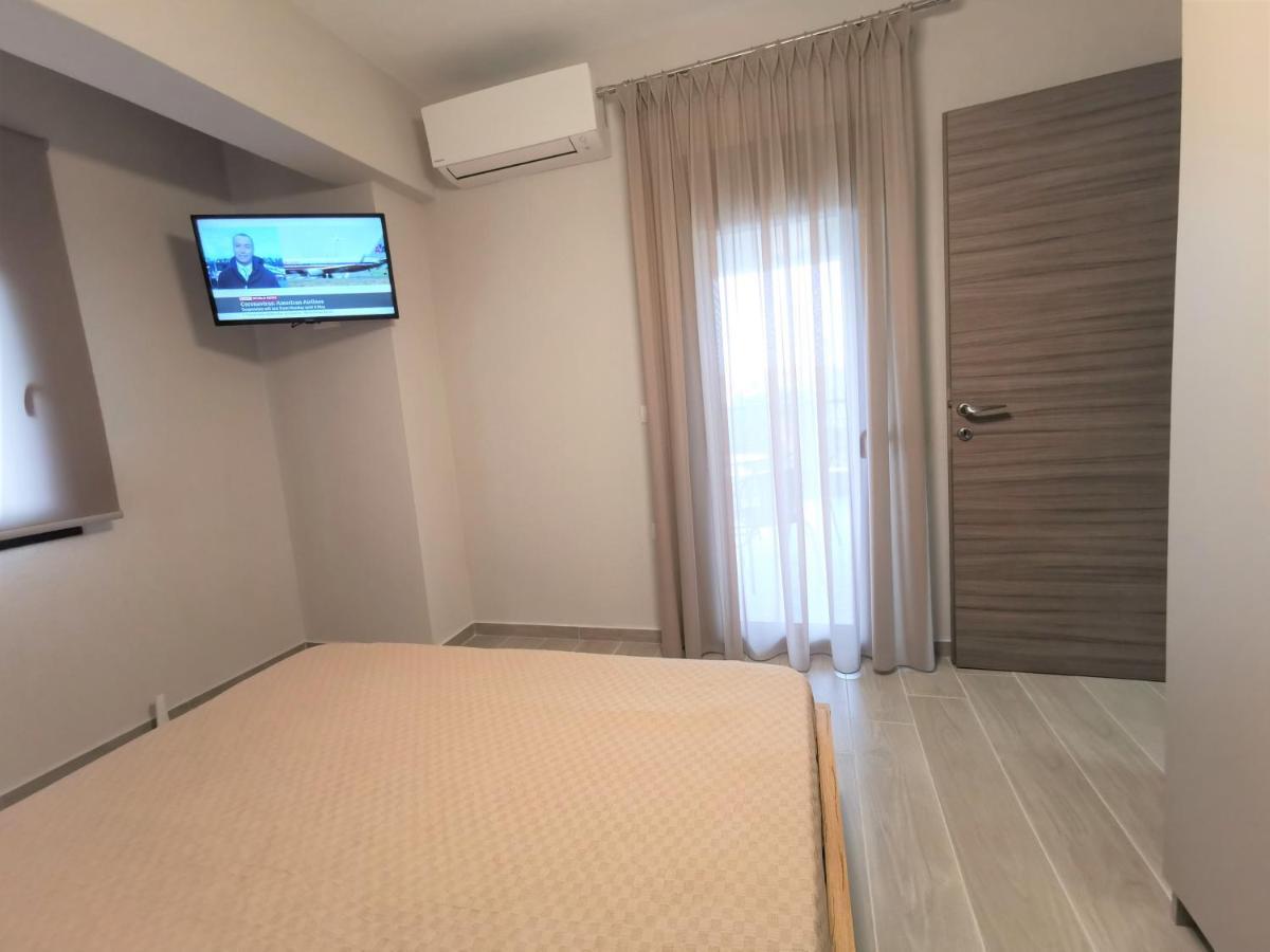 Nikiti Modern Villa Dış mekan fotoğraf