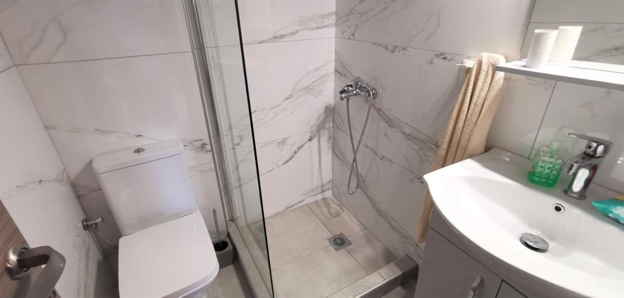 Nikiti Modern Villa Dış mekan fotoğraf