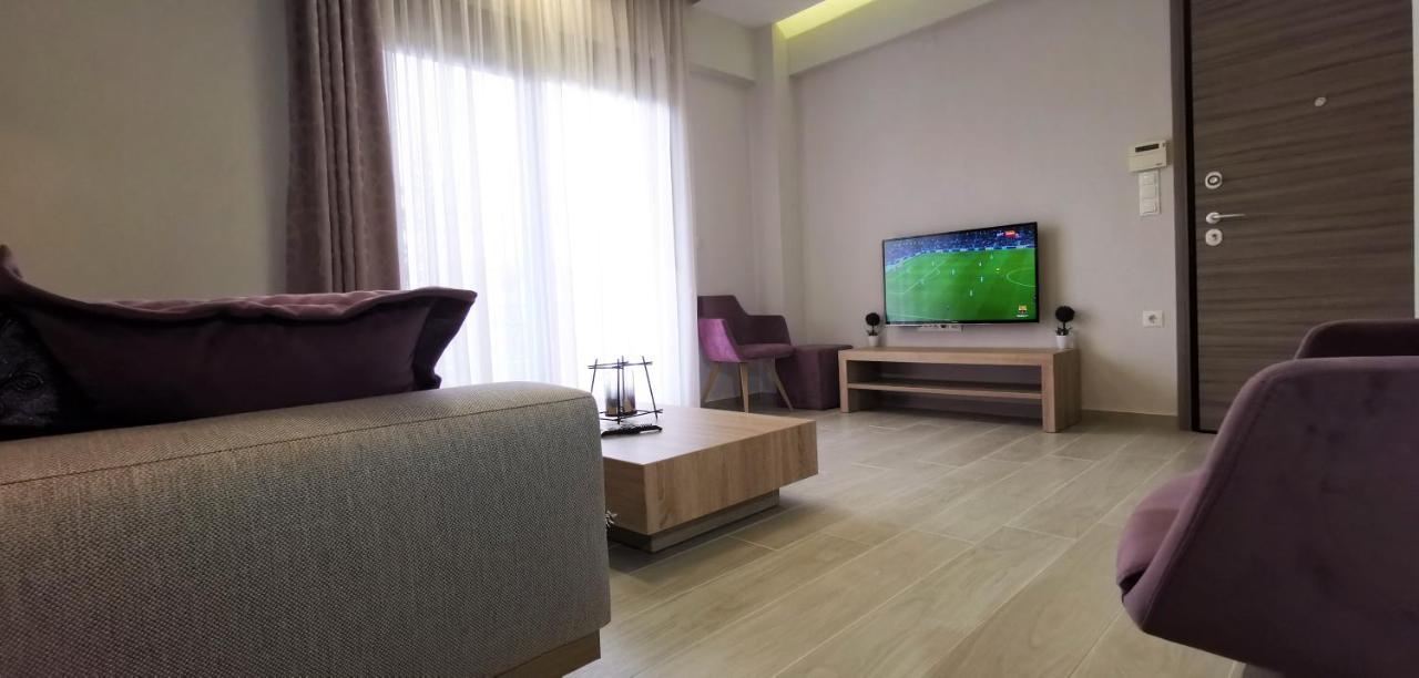 Nikiti Modern Villa Dış mekan fotoğraf
