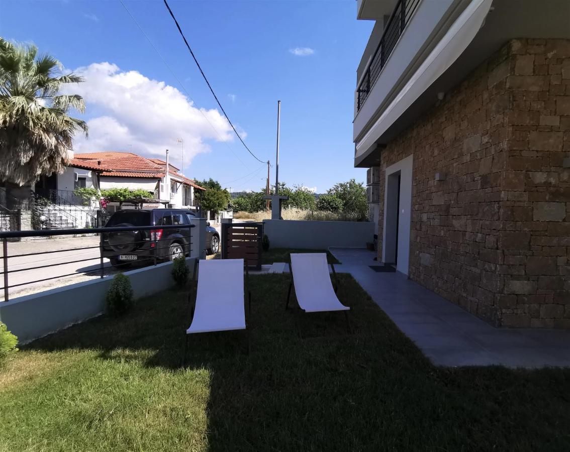 Nikiti Modern Villa Dış mekan fotoğraf