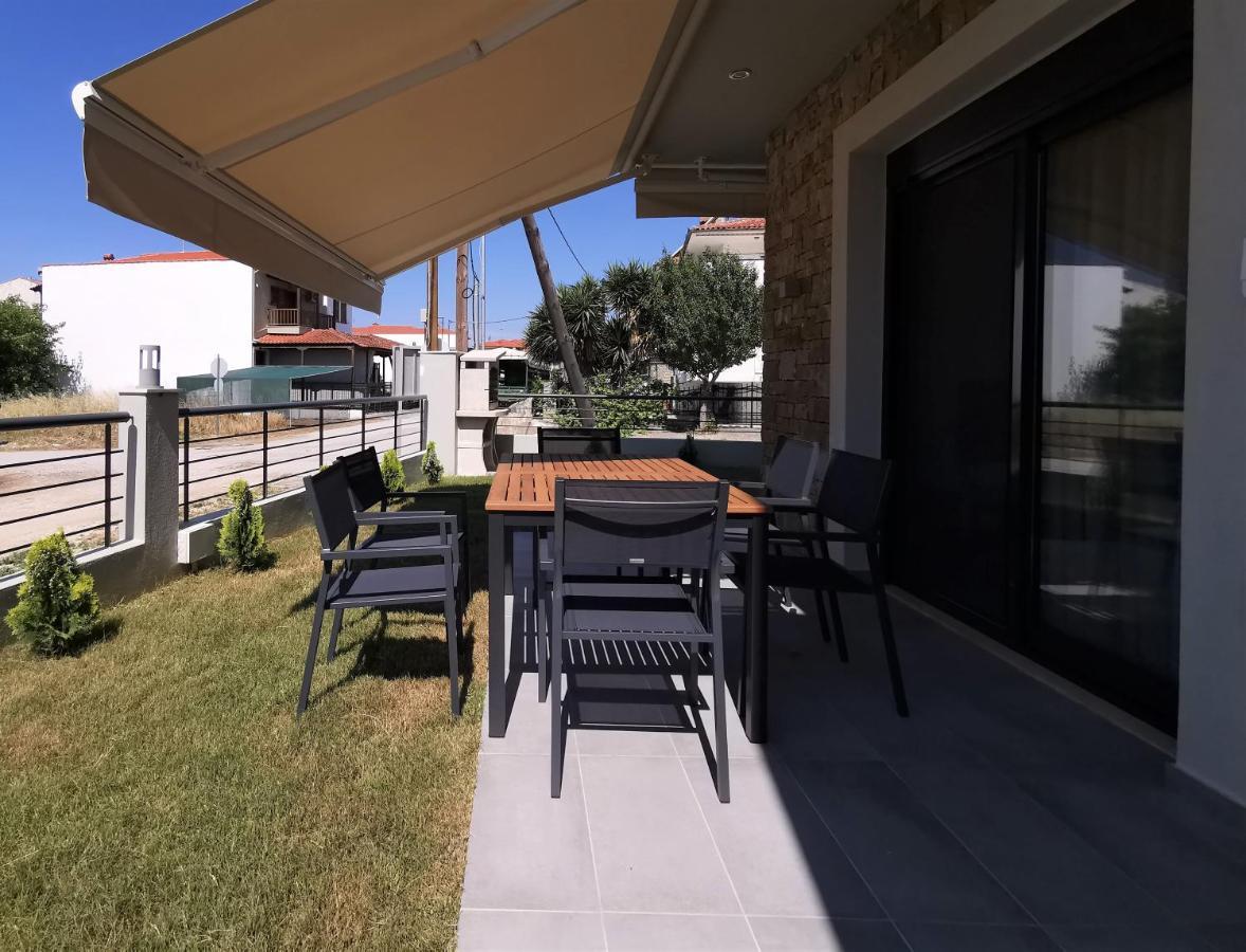 Nikiti Modern Villa Dış mekan fotoğraf