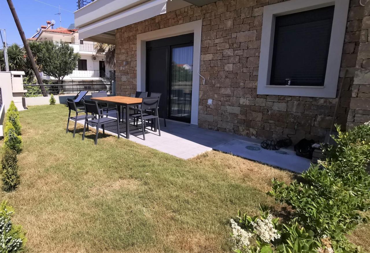 Nikiti Modern Villa Dış mekan fotoğraf