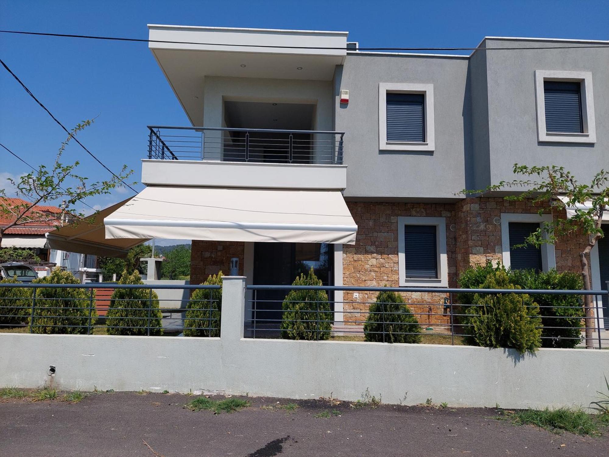 Nikiti Modern Villa Dış mekan fotoğraf