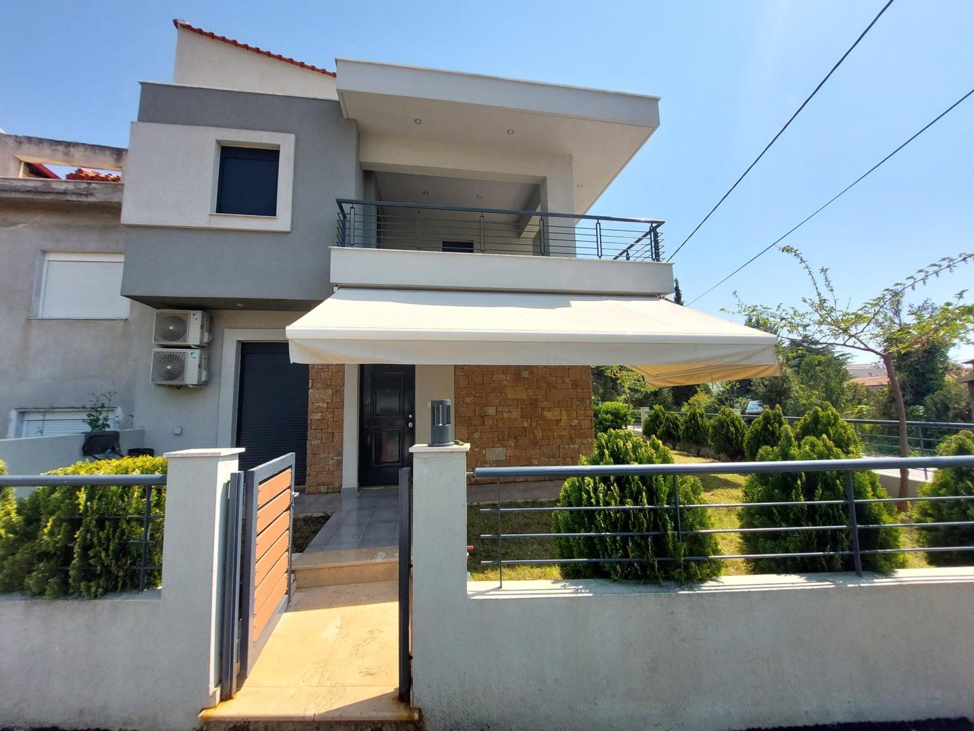 Nikiti Modern Villa Dış mekan fotoğraf
