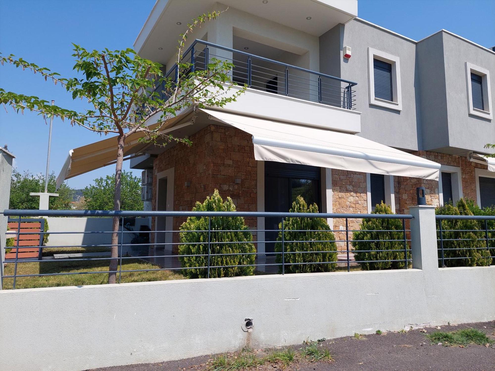 Nikiti Modern Villa Dış mekan fotoğraf